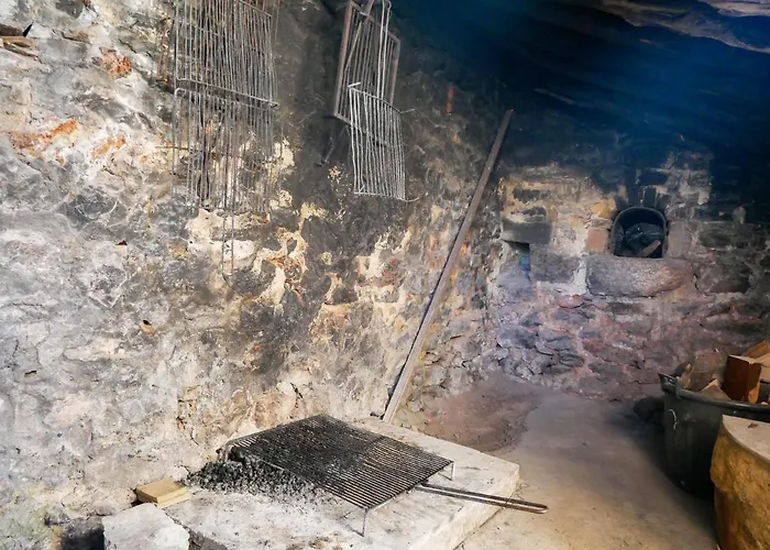 Stari Dvori Ferienhaus *