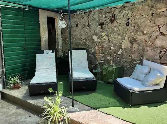 Stari Dvori Ferienhaus *