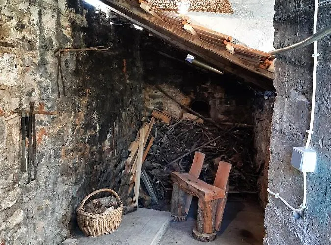 Stari Dvori Ferienhaus